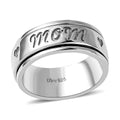 Turtle Band Ring in Sterling Silver 5 Grams - Sticky add to cart bar
