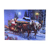 Santa & Sleigh