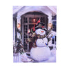 Snowman Christmas