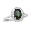 Green Sapphire