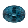 AAAA Ratanakiri Blue Zircon (Ovl 9x7 mm) 3.30 ctw - Sticky add to cart bar