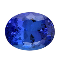 AAAA VIVID Tanzanite (Ovl Size Varies) 10.00 ctw