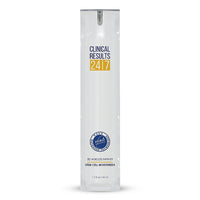Clinical Results NASA 3D Ageless Infinity Stem Cell Moisturizer 1.7 oz