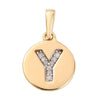 Y