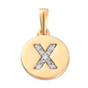 X