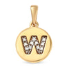W