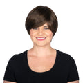 EASY WEAR Medium Brown Susan Style Wig - Sticky add to cart bar