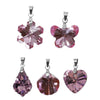 Pink Austrian Crystal