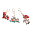 Flamingo, Elephant & Owl