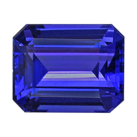 AAAA Tanzanite (Oct Free Size) 12.01 ctw