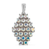 Aurora Borealis Crystal