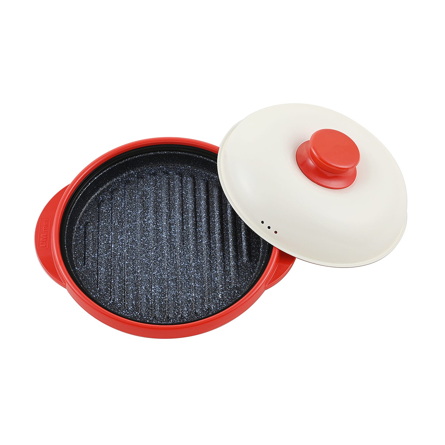 Rangemate Multi-purpose Microwave Pan (530 ml) (Made In South Korea)