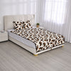 Brown Cow Print