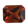 AA Brazilian Cherry Citrine (Oct 9x7 mm) 1.90 ctw Loose Gemstone - Sticky add to cart bar