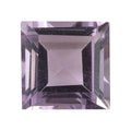 Rose De France Amethyst (Sqr 9 mm) 2.88 ctw Loose gemstone - Sticky add to cart bar