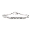 White Moissanite