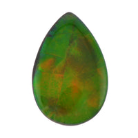 AAAA Ammolite (Pear 12x8 mm) 2.00 ctw