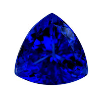 AAAA VIVID Tanzanite (Trl Free Size) 4.00 ctw