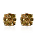 D'Joy Diamond Stud Earrings in Platinum Over Sterling Silver 0.15 ctw - Sticky add to cart bar