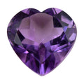AA Mashamba Amethyst (Hrt 9 mm) 1.79 ctw Loose Gemstone - Sticky add to cart bar