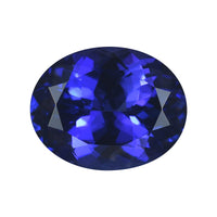 AAAA Tanzanite with Appraised Certificate (Ovl Free Size) 12.57 ctw