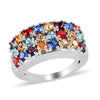 Multi Color Crystal