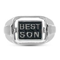 Narsipatnam Alexandrite Men's Ring in Platinum Over Sterling Silver (Size 13.0) 9.39 Grams 0.90 ctw