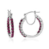 Fuchsia Crystal