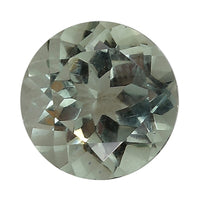 AAA Montezuma Prasiolite (Rnd 10 mm) 3.00 ctw