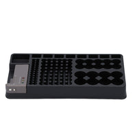 Black Battery Storage Box (13.5x6.88x1.69)