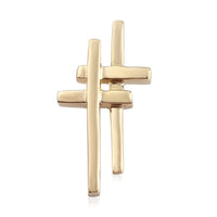LUXORO 10K Yellow Gold Pendant