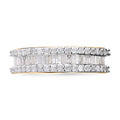10K Yellow Gold Diamond (G-H, I3) Ring (Size 6.0) 1.00 ctw - Sticky add to cart bar
