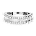 10K Yellow Gold Diamond (G-H, I3) Ring (Size 6.0) 1.00 ctw - Sticky add to cart bar