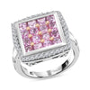 Madagascar Pink Sapphire