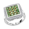 Tsavorite Garnet