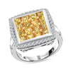 Yellow Sapphire
