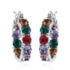 Multi Color Crystal