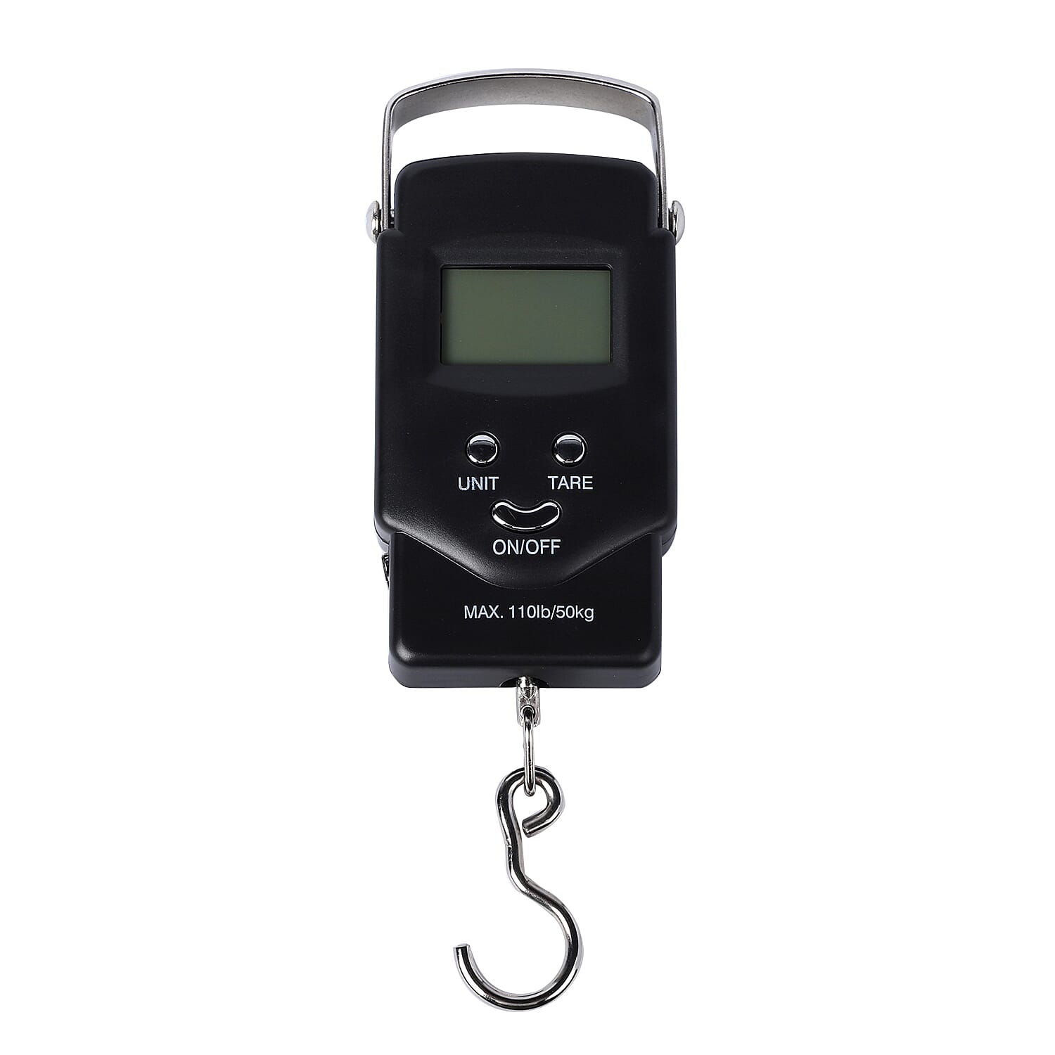 Portable Electronic Hanging Scale with 3.28 Feet Measuring Tape
