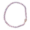 Purple Edison Pearl