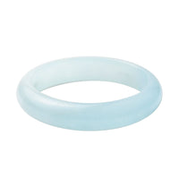 Espirito Santo Aquamarine Bangle Bracelet (6.75 In) 229.00 ctw