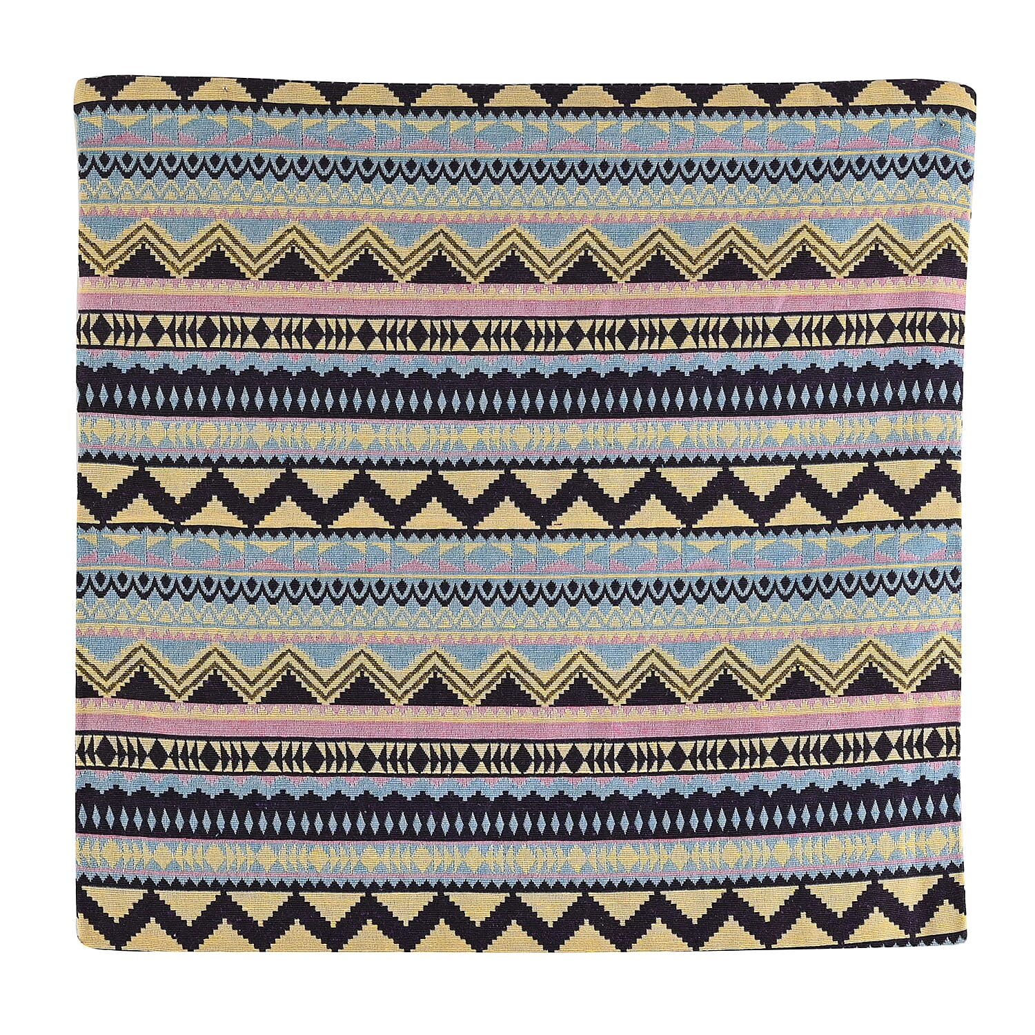 Set of 2pcs 65% Cotton and 35% poly Cushion Covers (18"x18")