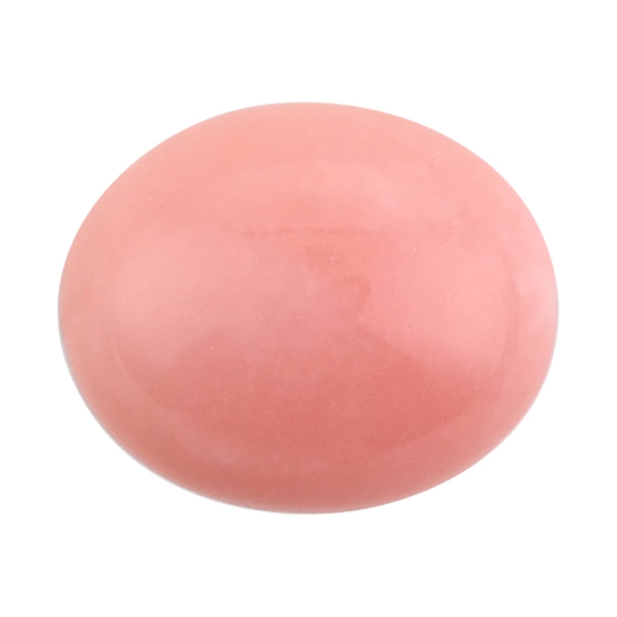 AA Peach Opal (Ovl 10x8 mm) 1.50 ctw Loose Gemstone