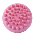 Pink Silicone Slimming Spa Washing & Massage Brush - Sticky add to cart bar