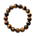 Pietersite Beaded Stretch Bracelet 151.00 ctw - Sticky add to cart bar