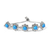 Blue Howlite