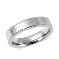 Marvelous Meteorite Band Ring in Titanium - Sticky add to cart bar