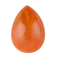 AAA Orange Ethiopian Welo Opal (Pear 10X7 mm) 1.01 ctw - Sticky add to cart bar