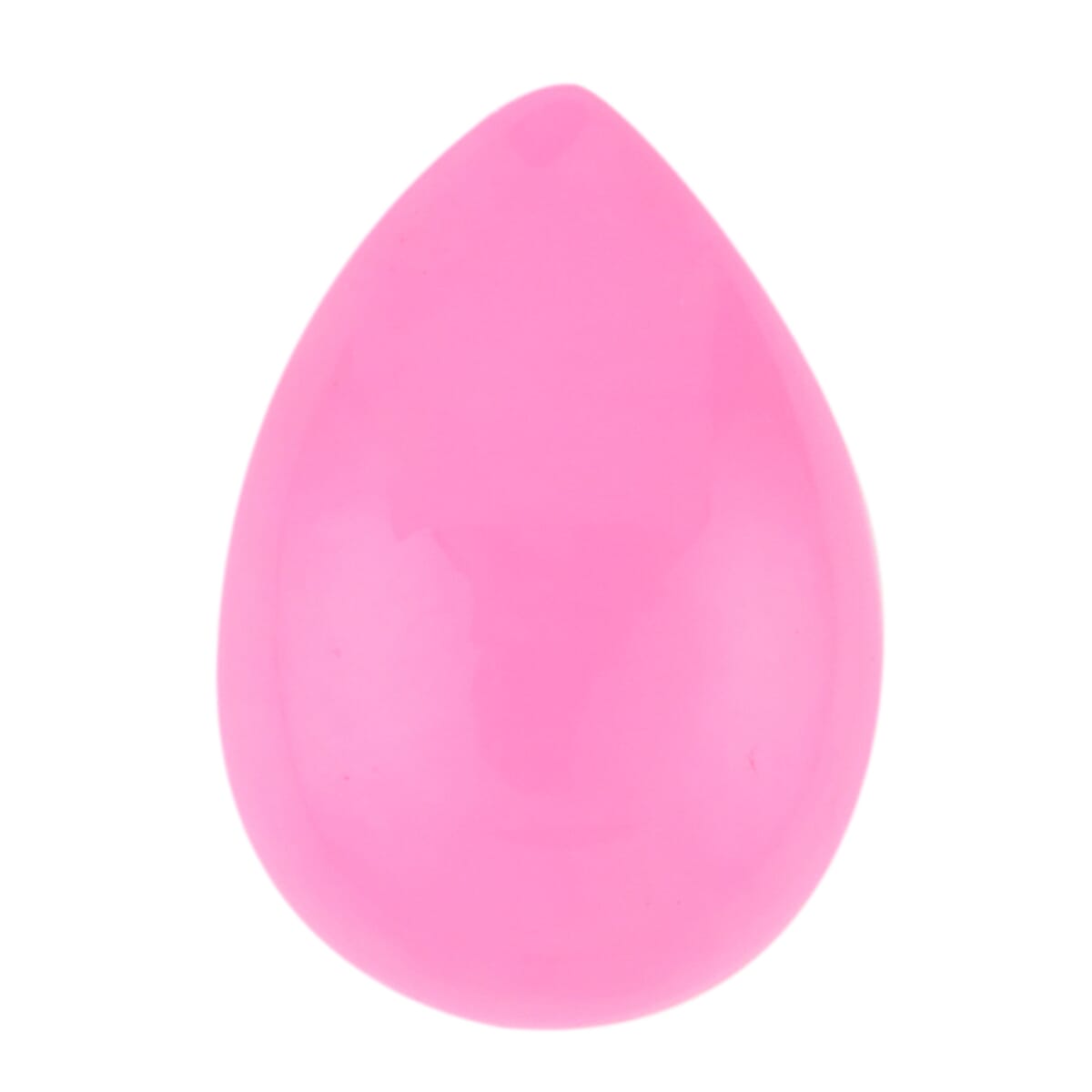 AAA Pink Ethiopian Welo Opal (Pear 10X7 mm) 1.01 ctw