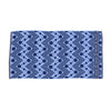 Blue Geometrical
