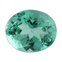 Appraised AAAA Boyaca Colombian Emerald 1.00 ctw
